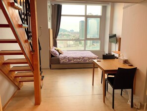 Appartement Duplex Familial, 2 chambres, vue ville