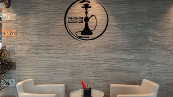 Bar (en el alojamiento)