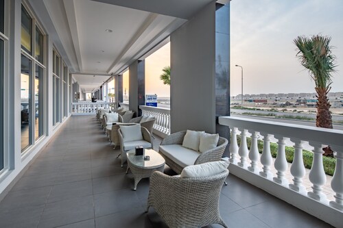 Park Inn by Radisson Jubail Industrial City