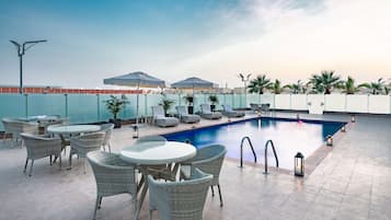 Piscina externa