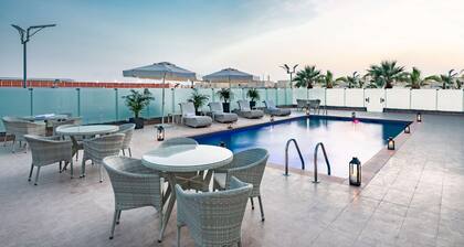 Park Inn by Radisson Jubail Industrial City