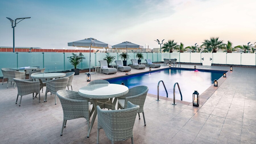 Park Inn by Radisson Jubail Industrial City