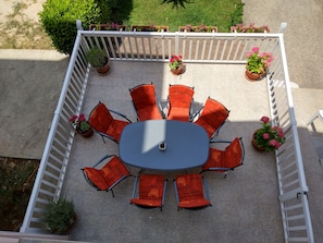 Terraço/pátio