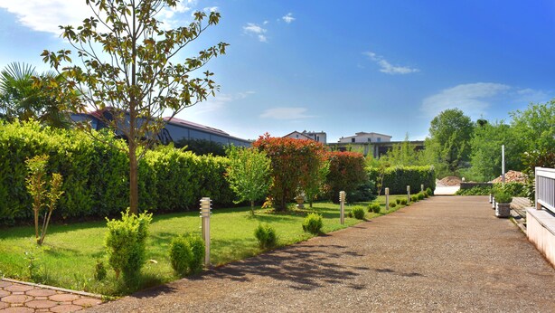Garden - Regina Mundi (Citluk)