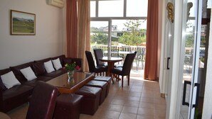Lobby sitting area - Regina Mundi (Citluk)