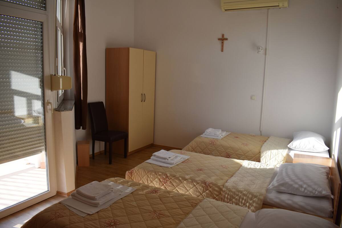 Triple Room | WiFi (free)