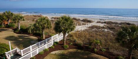 Beach/ocean view