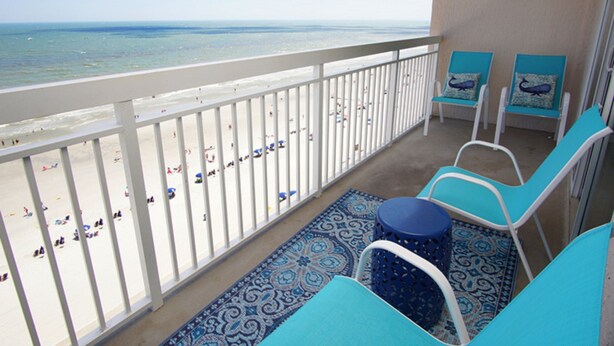 View from property - Crescent Shores by Elliott Beach Rentals (North Myrtle Beach)