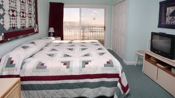 Apartment, 2Â Schlafzimmer, Meerseite