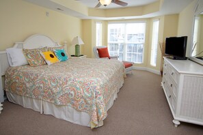 Individually decorated, individually furnished, bed sheets