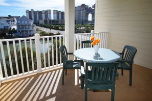Balcony view
