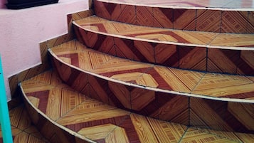 Escaleras