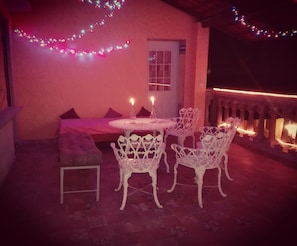 Interior - Hostal Quinto Sol (Huamantla)