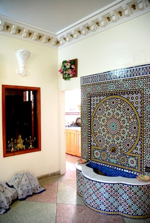 สแตนดาร์ดอพาร์ทเมนท์, 2 ห้องนอน, วิวเมือง | สิ่งอำนวยความสะดวกในห้องพัก