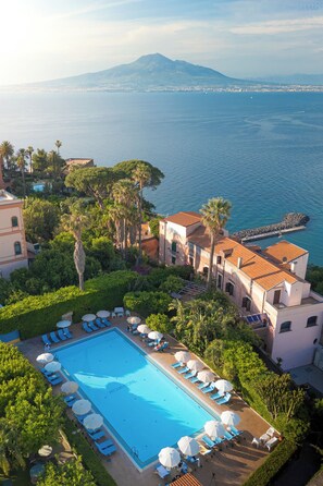 Exterior - Hotel Aequa (Vico Equense)