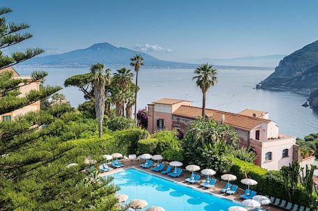 Vista desde la propiedad. Hotel Aequa