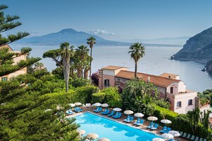 Vista desde la propiedad