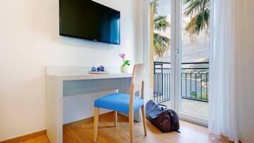 Suite, 2Â Schlafzimmer | Wohnbereich