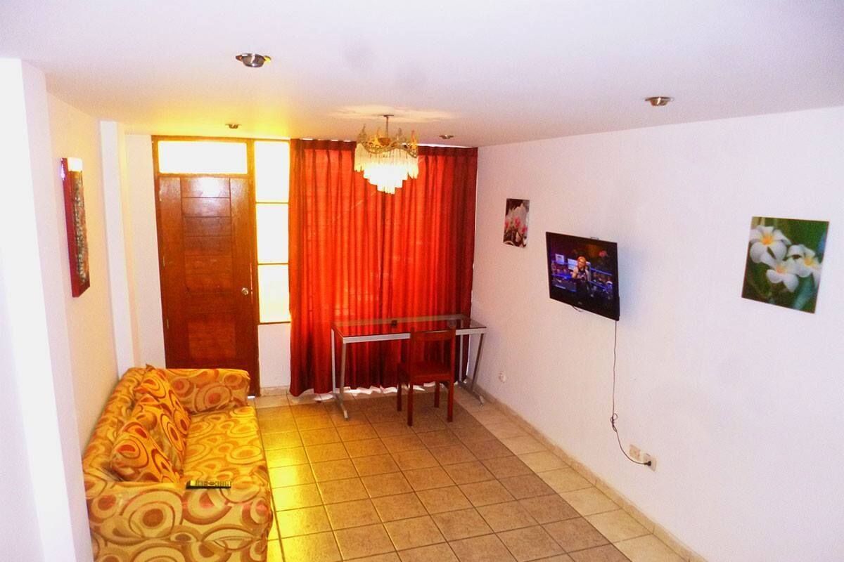 Family Room | Living area