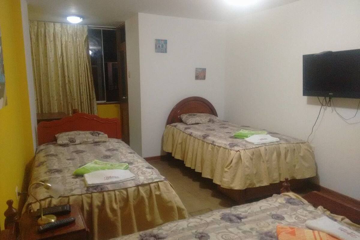 Triple Room