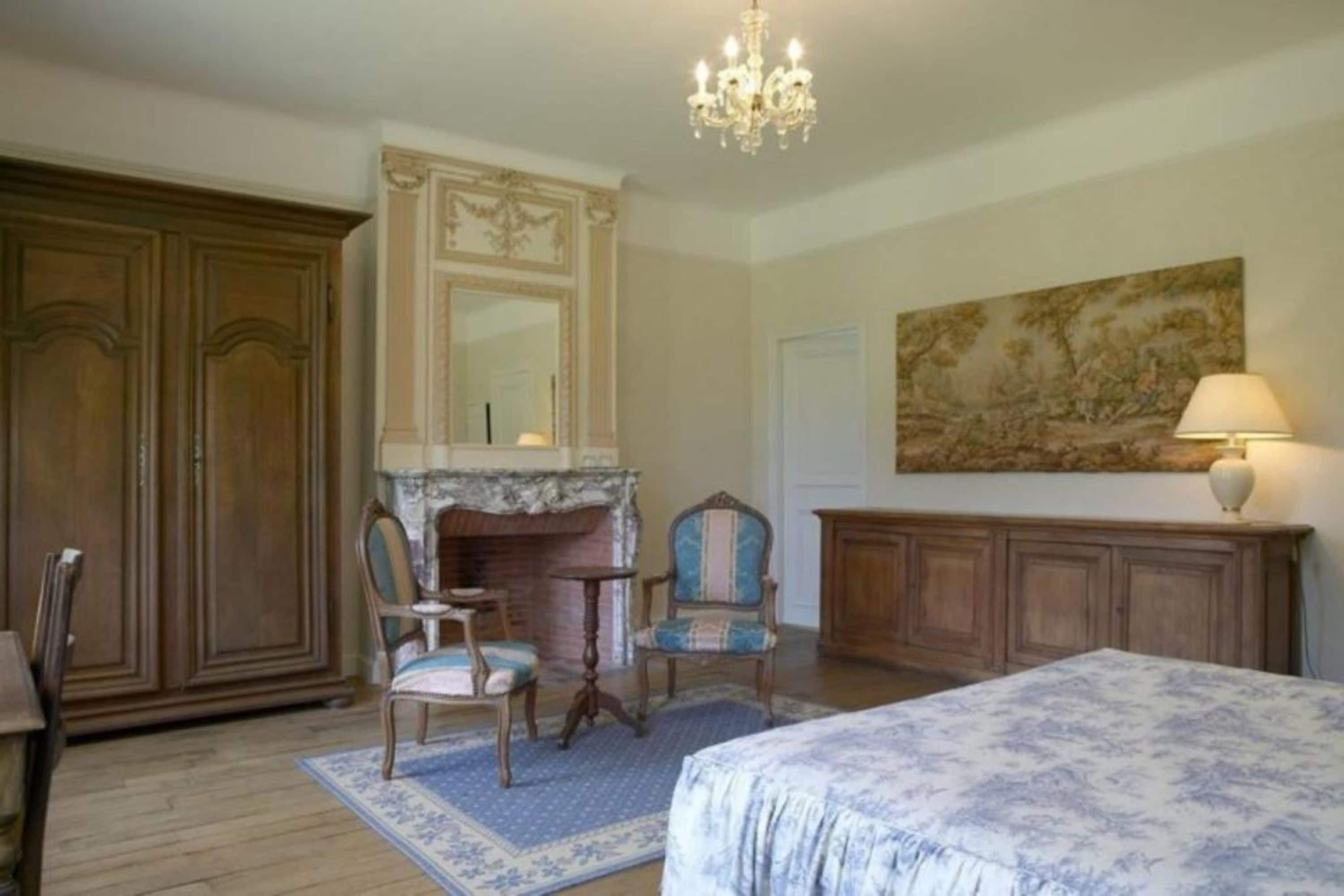 Deluxe Suite, Park View