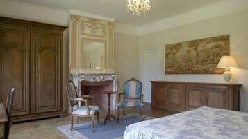 Deluxe Suite, Park View