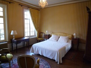 Deluxe Double Room, Park View