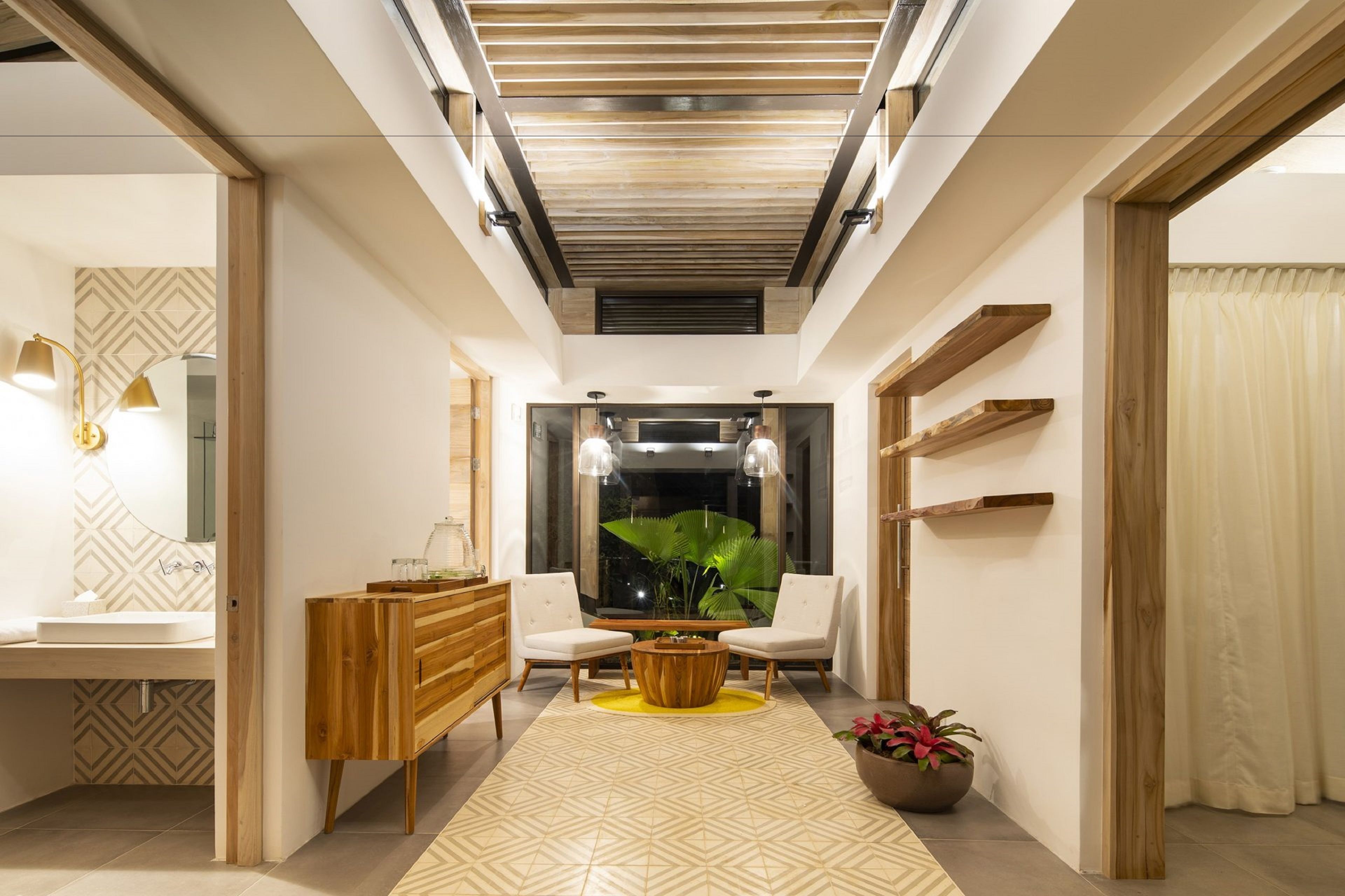 couples treatment room(s), body treatments, aromatherapy