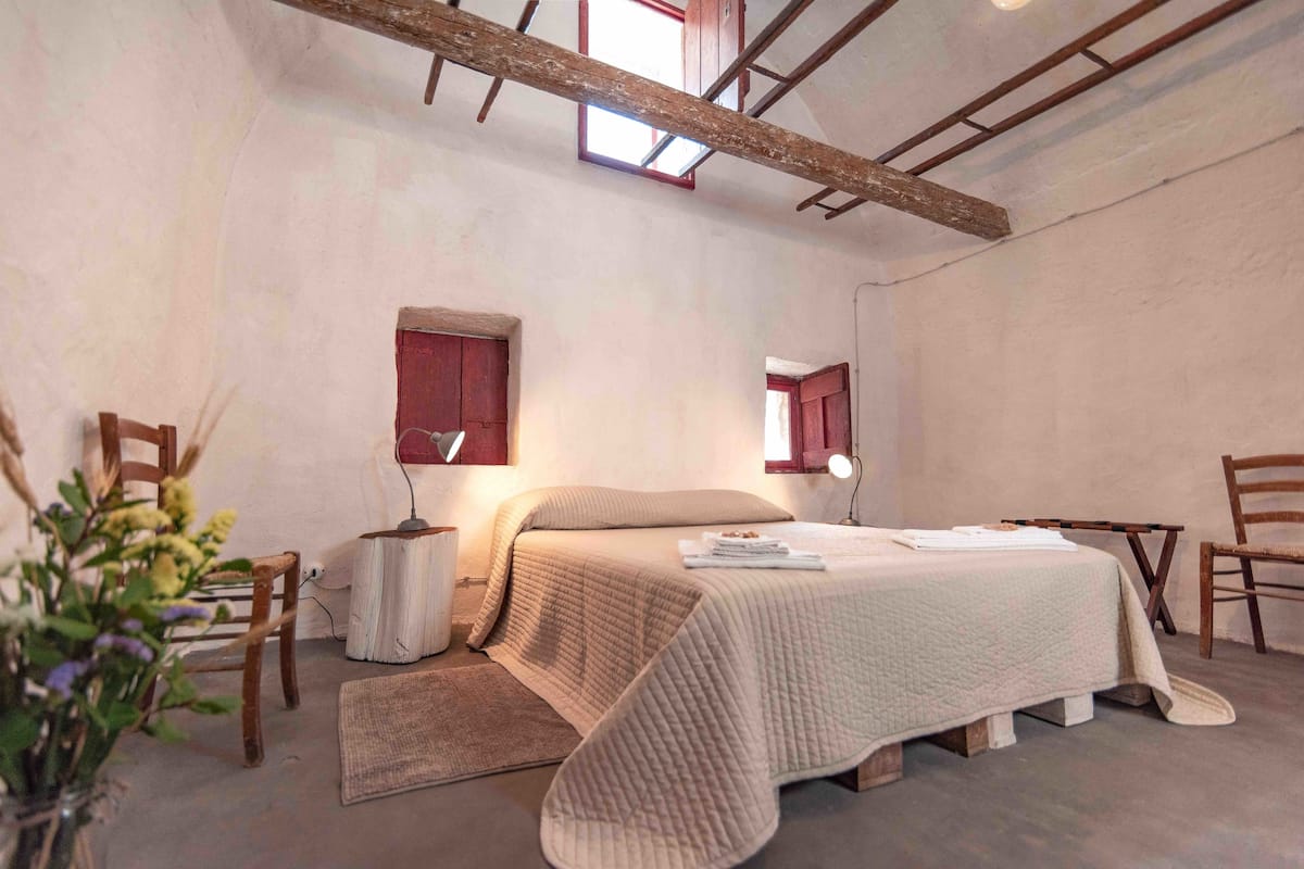 Condo (La Lamia) | 1 bedroom, premium bedding, down comforters, desk