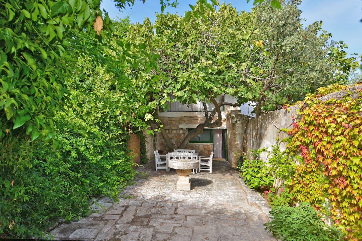 Apartment (Il Fico) | Terrace/patio