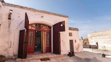 Ingresso interno