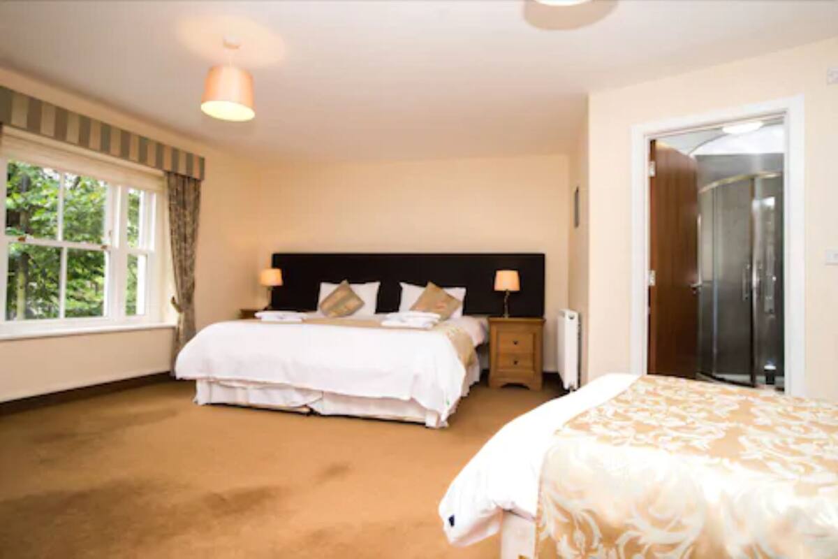 King Suite | WiFi (free), bed sheets