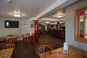 Breakfast, lunch and dinner served  - The Cambrian Inn (Tredegar)