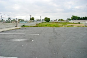 Free self parking