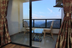 Vista desde la habitación