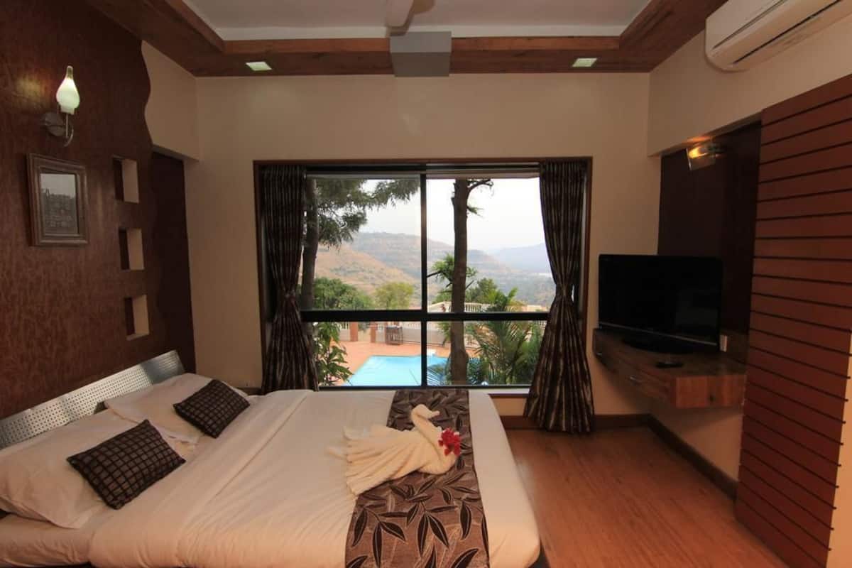 Junior Suite, Valley View