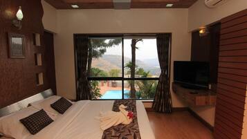 Junior Suite, Valley View