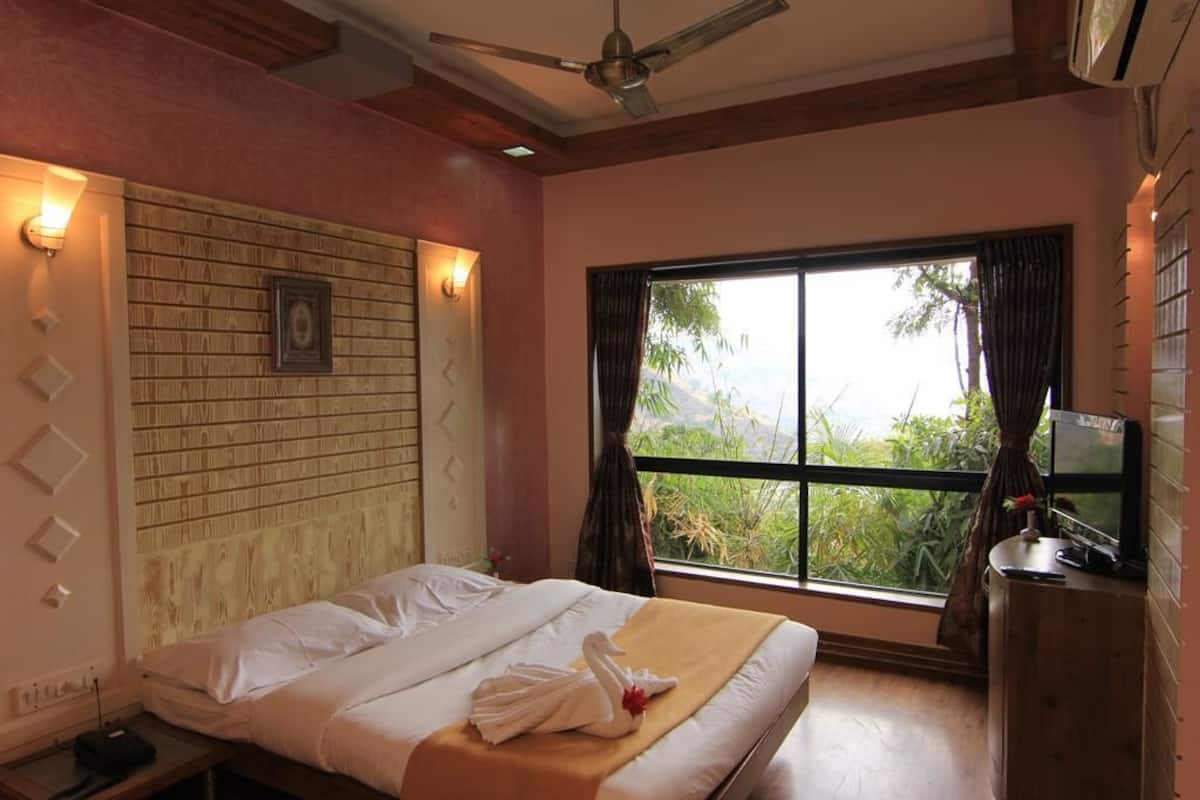 Panoramic Double Room, 1 Bedroom, Valley View