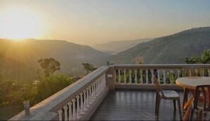 View from property - Mount View Executive The Valley Resort (Jaoli)