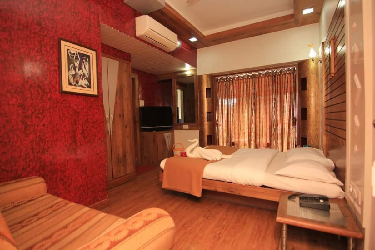 Classic Double Room, 1 Bedroom