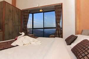 行政套房, 山谷景 | 客房景觀