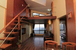 行政套房, 山谷景