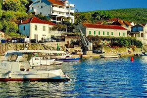 Front of property - Apartments Vesna (Bigovo)