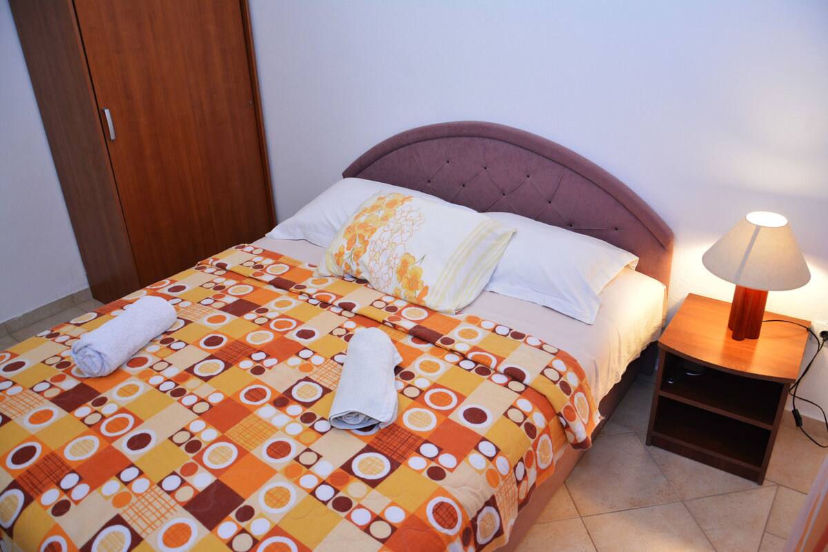 Apartment, 1 Bedroom, Terrace, Sea View
