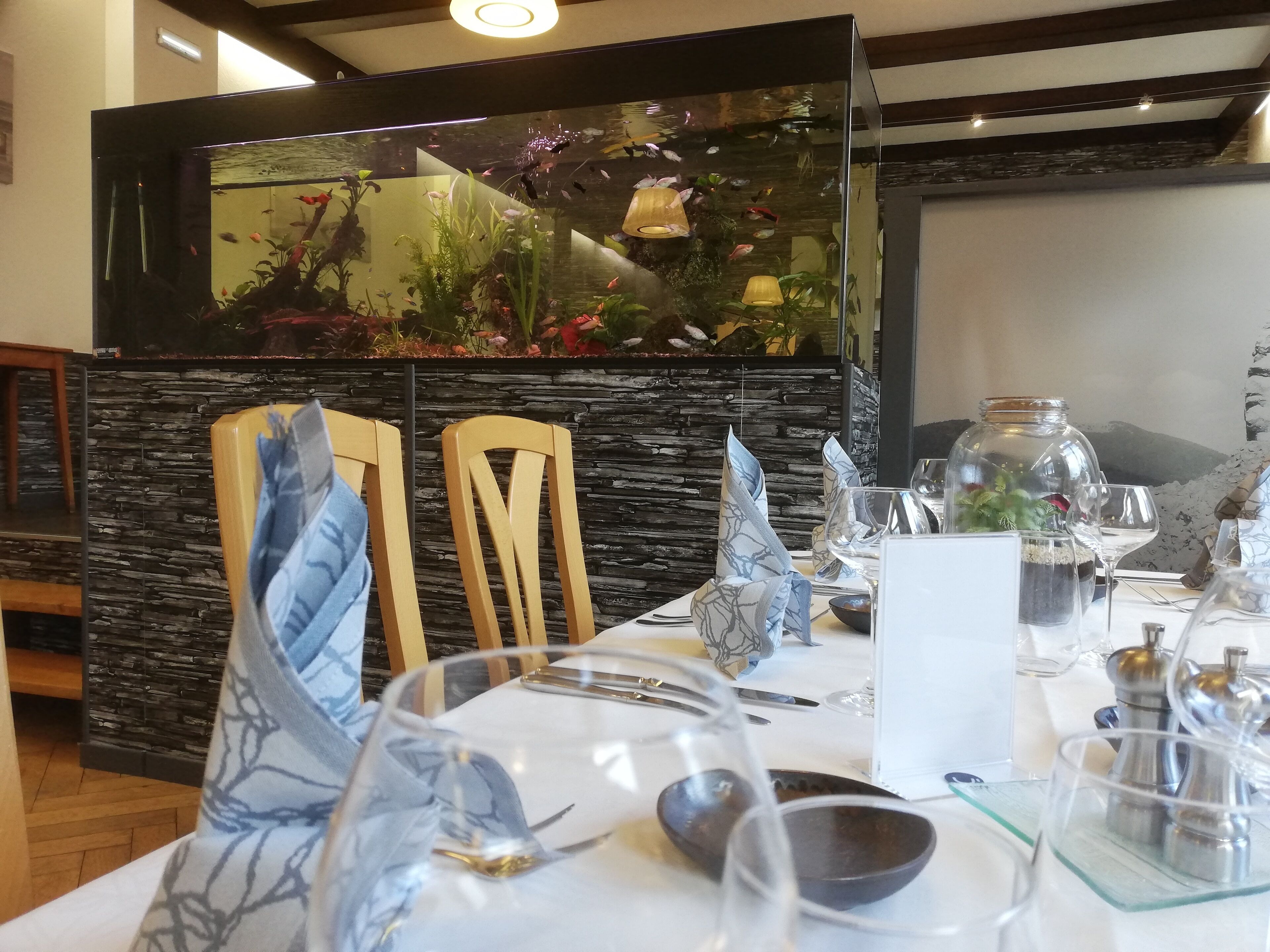 breakfast, lunch, dinner served; french cuisine