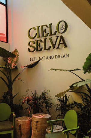 Reception. Hotel Cielo y Selva, San Cristobal de las Casas