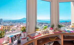 Free daily continental breakfast  - Santa Caterina B&B (Naples)