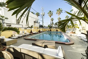 Economy Room, 1 King Bed, Ocean Surf Tower | View from room - Broadmore Miami Beach (Miami Beach)