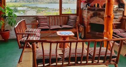 Alojamiento Vertientes del Imbabura