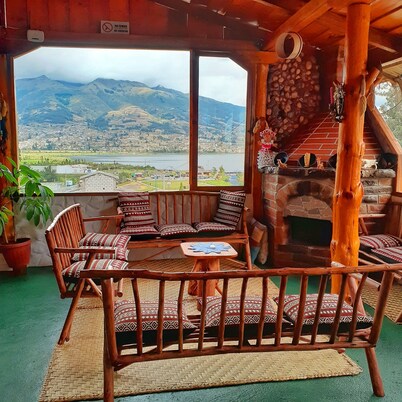 Alojamiento Vertientes del Imbabura